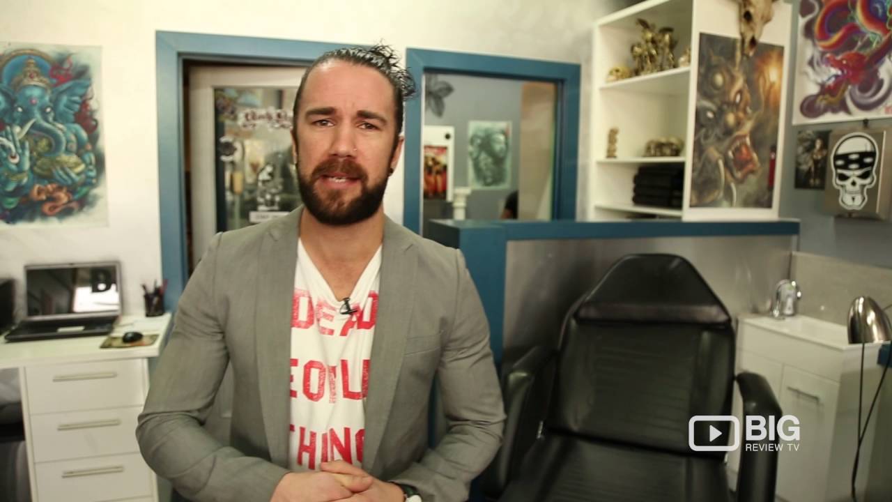 Deep Ink Tattoo Studio in Reservoir VIC for Tattoo Designs and Piercing