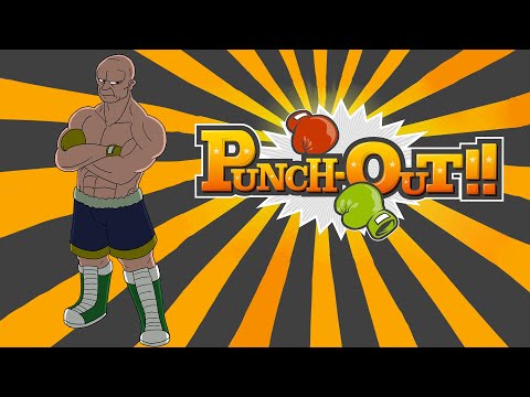 Nick Bruisers theme - Punch-Out!!