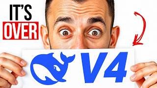 DeepSeekV4 + Ollama + OpenClaw + Hermes + Claude Code is INSANE (FREE!)