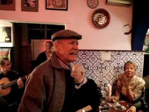 Hélder Fagulha, "Fado Corrido" - "Domingo de Agosto"