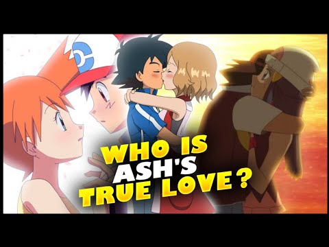 Who Is Ash's True Love? | Misty Vs Serena Vs May Vs Dawn | Ft. @iampoketuber4871 |
