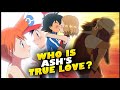 Who Is Ash S True Love Misty Vs Serena Vs May Vs Dawn Ft Iampoketuber4871