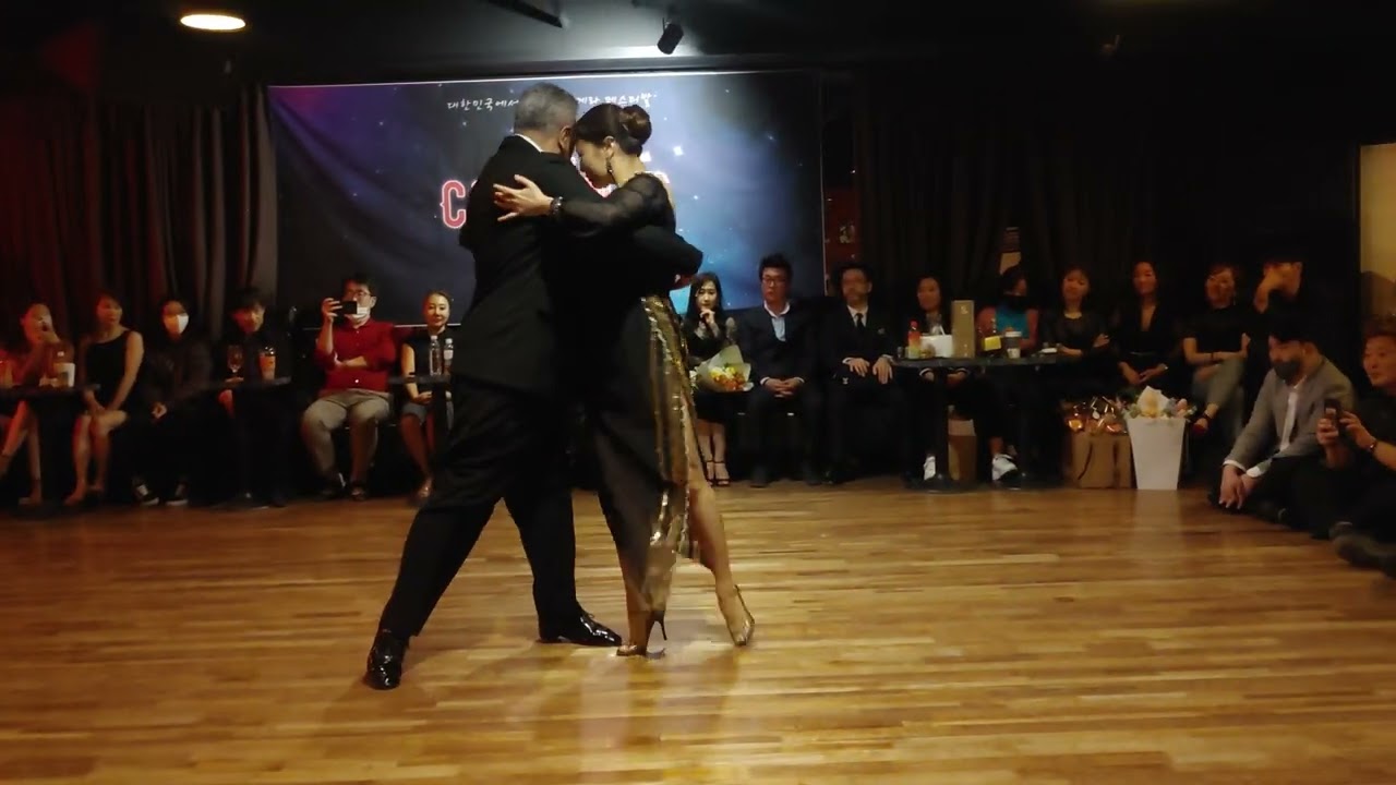 Video thumbnail for [Misteriosa Buenos Aires - Quién sos] 류가 & Jorge Torres