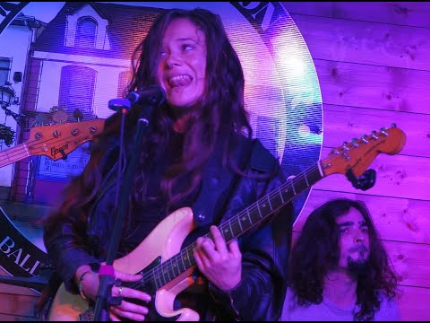 FRANK, 'I loved another woman' (Peter Green), Ballyshannon Rythm & Blues Festival, 25.10.2024