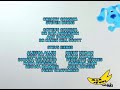 Blue S Clues Snack Time Credits Wubbian