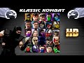 Ultimate Mortal Kombat 3 Plus Mugen Noob Saibot 100 Difficulty
