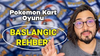 15 DAKİKADA POKEMON KART OYUNU REHBERİ! - Pokémon TCG Başlangıç Eğitimi | #pokem