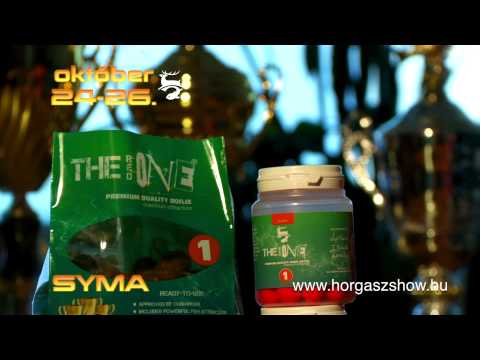 HorgászShow - 2014 október 24-26.