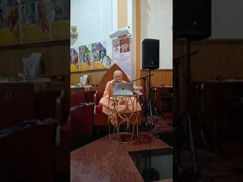 BVV Narasimha Swami, SB 4.25.1, Penang, 19.8.2024