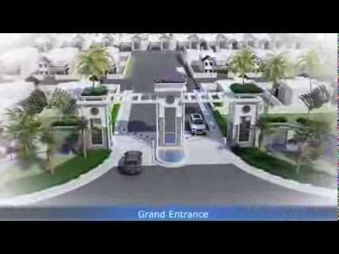 3D Tour Of Pride Orchid Residency