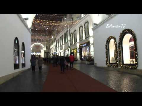Прогулки по центру Москвы - 16.01.2016 - 1 часть