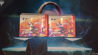 "Mr Stark, I Don't Feel So Good". Magic the Gathering - Spider-Man Collector Booster Box Opening 5/6