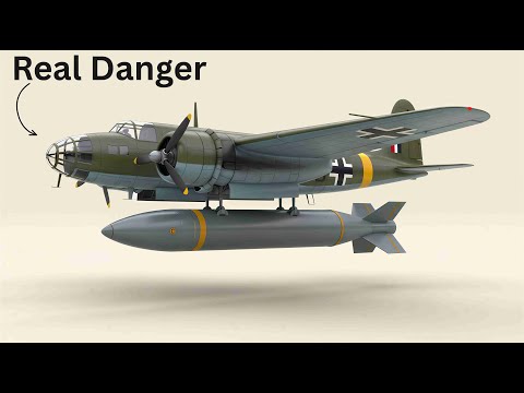 Every German Missile Used in WW2 | The Blueprint World |