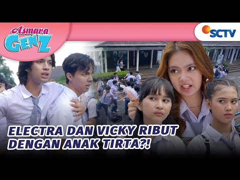 Waduhh!! SMA Tirta Persada Terjadi Kerusuhan? | Asmara Gen Z - Episode 198