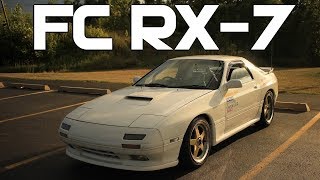 Mazda RX-7 (FC) 1985 - 1992