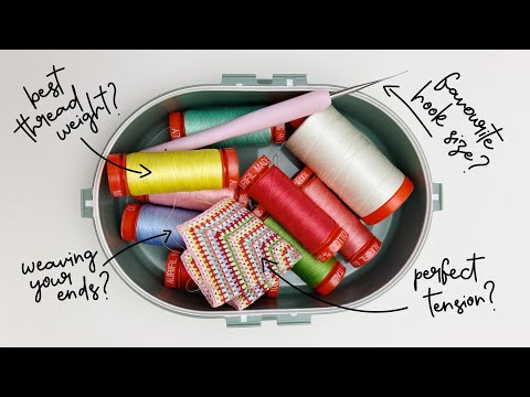 What You’ve Secretly Wanted to Know About Micro Crochet…