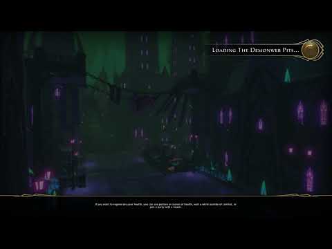 Neverwinter Demonweb Pits (Master) 18:47 Glitchless Speedrun | Ranger POV
