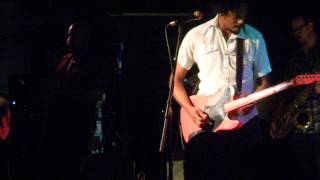 Black Joe Lewis &quot;Vampire&quot; 09-25-13 Spaceland Ballroom, Hamden CT