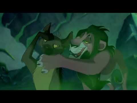 Finding Boo Boo (Finding Nemo) Part 8 - Meeting Scar and The Hyenas