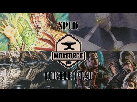 Premodern: SPUD vs. Turtle Pest