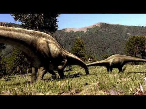 YouTube Poop | THE LONGEST TAILS | Dinosaurs: In the Realm of Giants – Episode 2