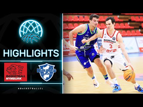 ERA Nymburk v Dinamo Sassari - Highlights | Basketball Champions League 2020/21