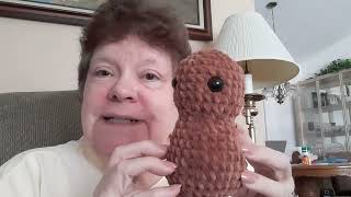 Crochet Thanksgiving Anytime