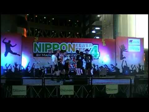 110320 Miracle at Nippon Fever Fest 4   Tomodachi wa Tomodachi Nanda!