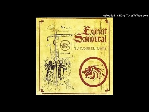 Explicit Samourai - 01 - La Danse Du Sabre
