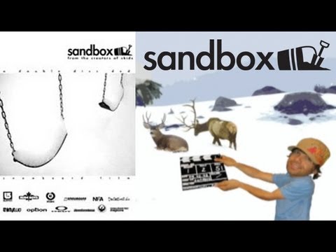 Sandbox - Sandbox - Dustin Craven