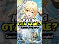 HoYoverse Making A GTA Style Game More Ambitious Than Genshin