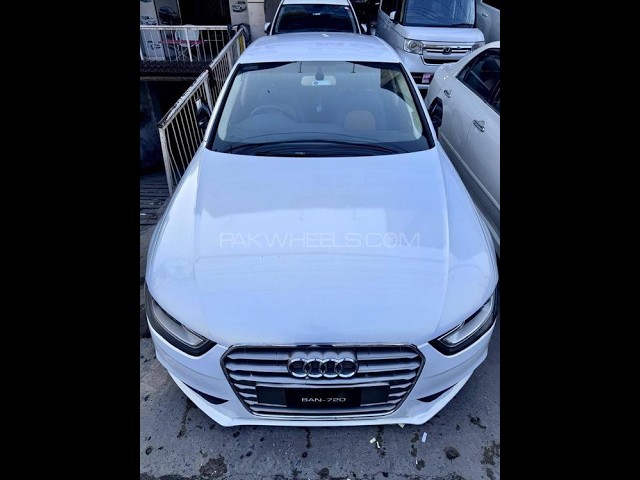 Audi A4 1.8 TFSI 2014 for Sale