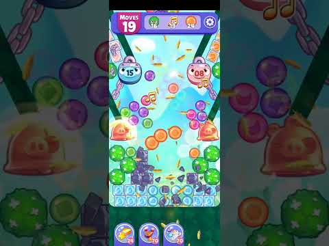 Angry birds Dream blast - extreme level 830
