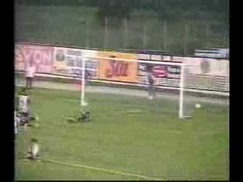 Gols de Potyguar 3x1 ABC