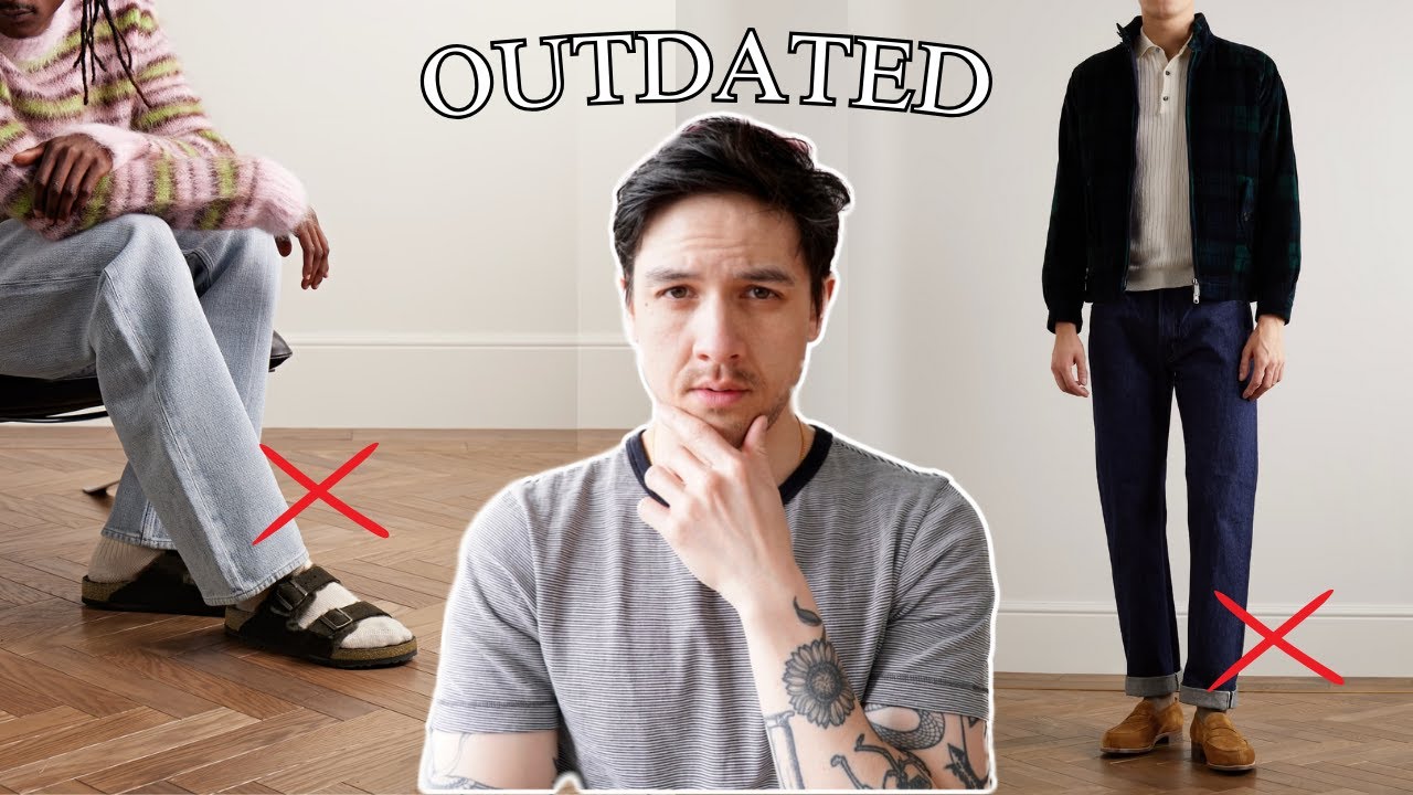 Outdated Fashion Rules You’re (accidentally) Still Following