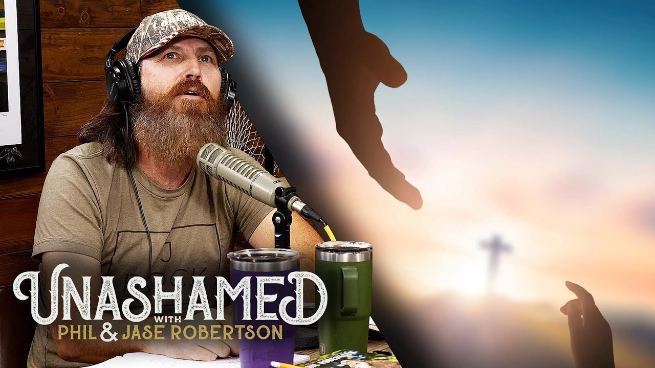 Ep 558 | Jase's Zoning Out Explained & What Do We Do When God Doesn't Give Us What We Want?