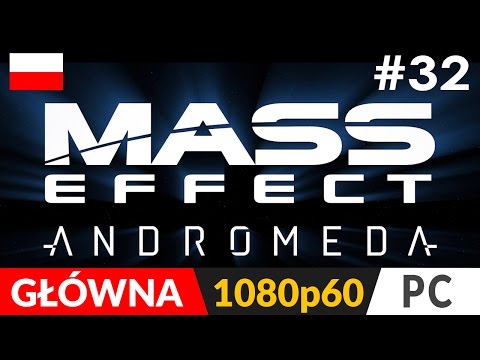 Mass Effect ANDROMEDA PL odc.32 (#32 Fabuła) 🌌 Pokój Archonta