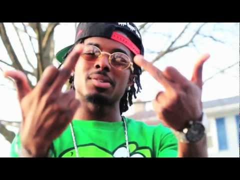 Yoshii Hunnit - ft: Neisha Neshae (ALRIGHT Official Promo Video)