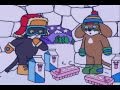 Gofrette Full Episode 3 Hot Chocolate Moose