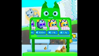 How To Sell Your Pets For Gems In Pet Simulator X