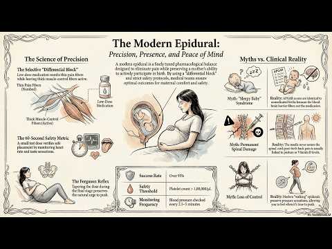 Epidural Analgesia (Detail) — video thumbnail