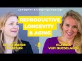 Female Reproductive Longevity Fertility With Dr Jennifer Garrison Podcast