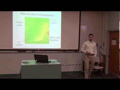John U. Free Seminar Series - Kyle DiCamillo