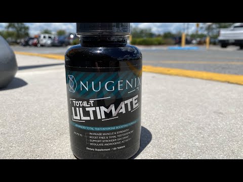 Nugenix Total T Ultimate Testosterone Booster Supplement Review ( Fully Explained )