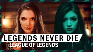Legends Never Die Against The Current Download M4a Mp3