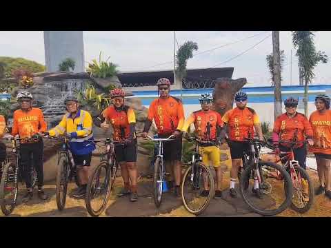 Aniversário de Guapó Goiás e nós fizemos bonito 