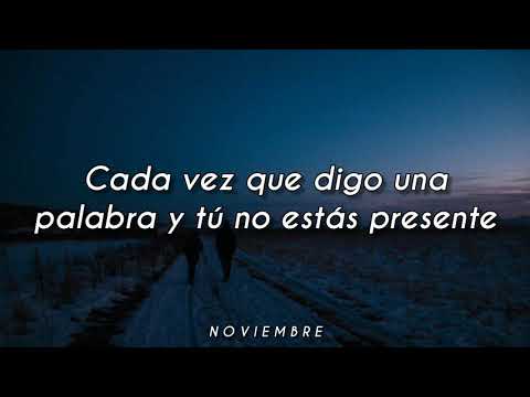 Miento - Leonel García & Nicole Zignago // Letra. ♥