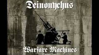 Deinonychus - My Travels Through The Midnight Sky