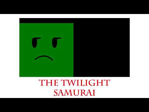The Twilight Samurai Two Hearta Together Song