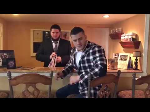 Maxwell Jacob Feinstein challenges Travis "Flip" Gordon on 2/24 in Woburn!